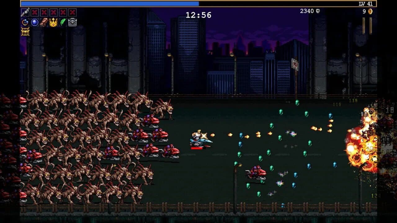 Vampire Survivors: Game + All DLC + OST Bundle thumbnail 5