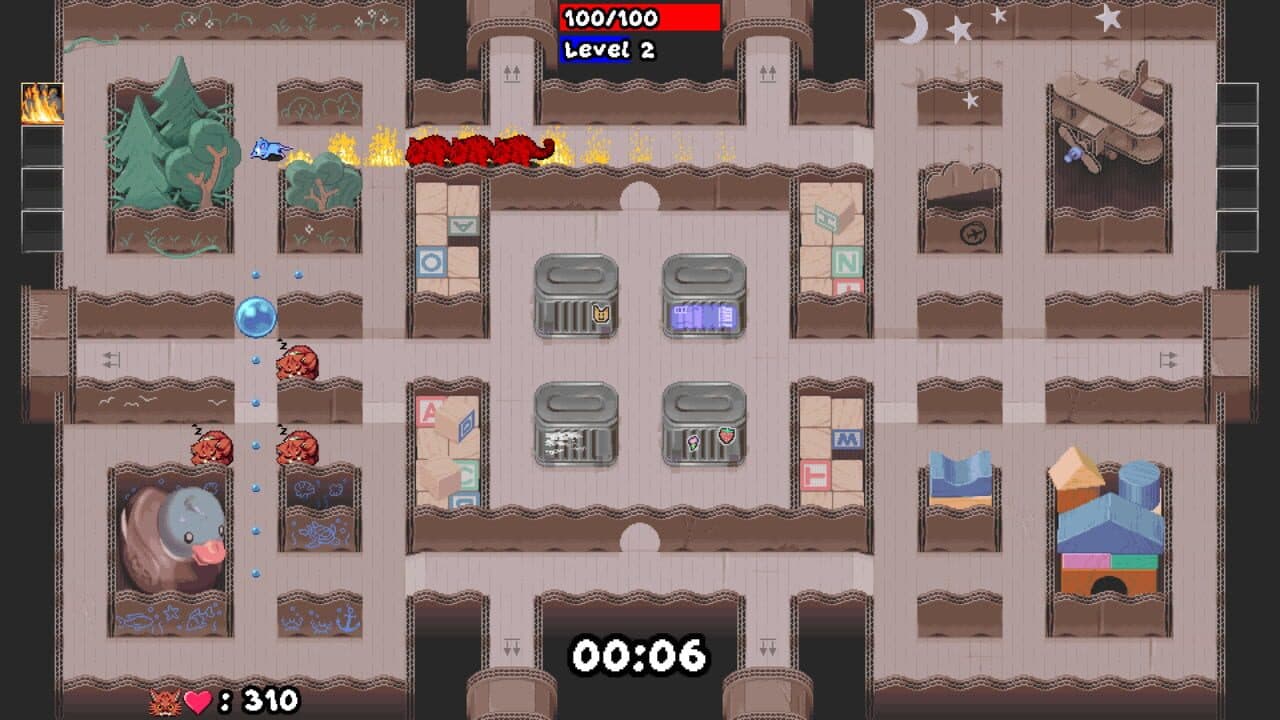 Maze Mice screenshot 1