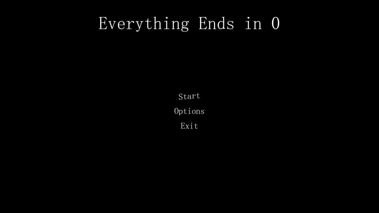 Everything Ends In 0 screenshot 1