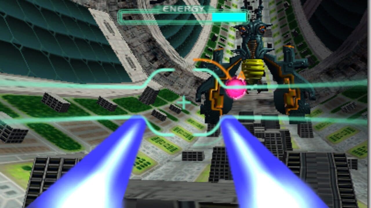 Galaga 3D Impact thumbnail 2