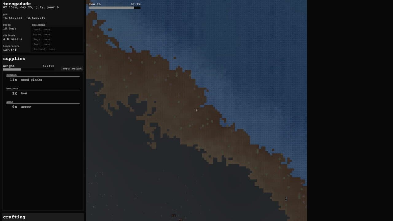 The Travelers screenshot 1