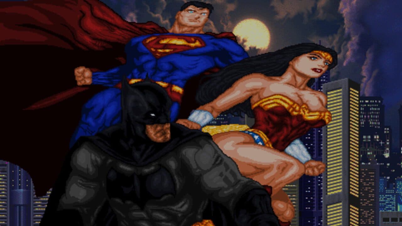 DC Task Force screenshot 1
