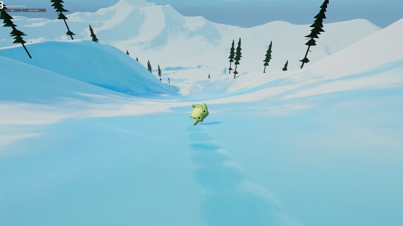 Sledding Game thumbnail 6