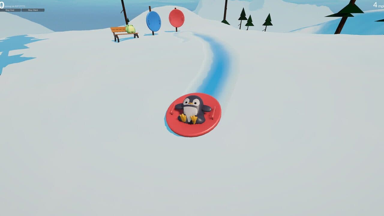 Sledding Game thumbnail 2