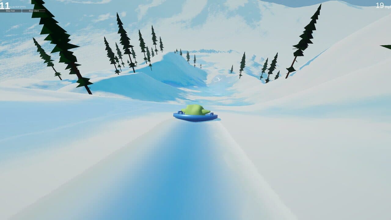 Sledding Game thumbnail 4