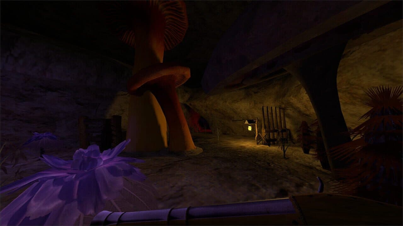 Burrow Wing screenshot 1