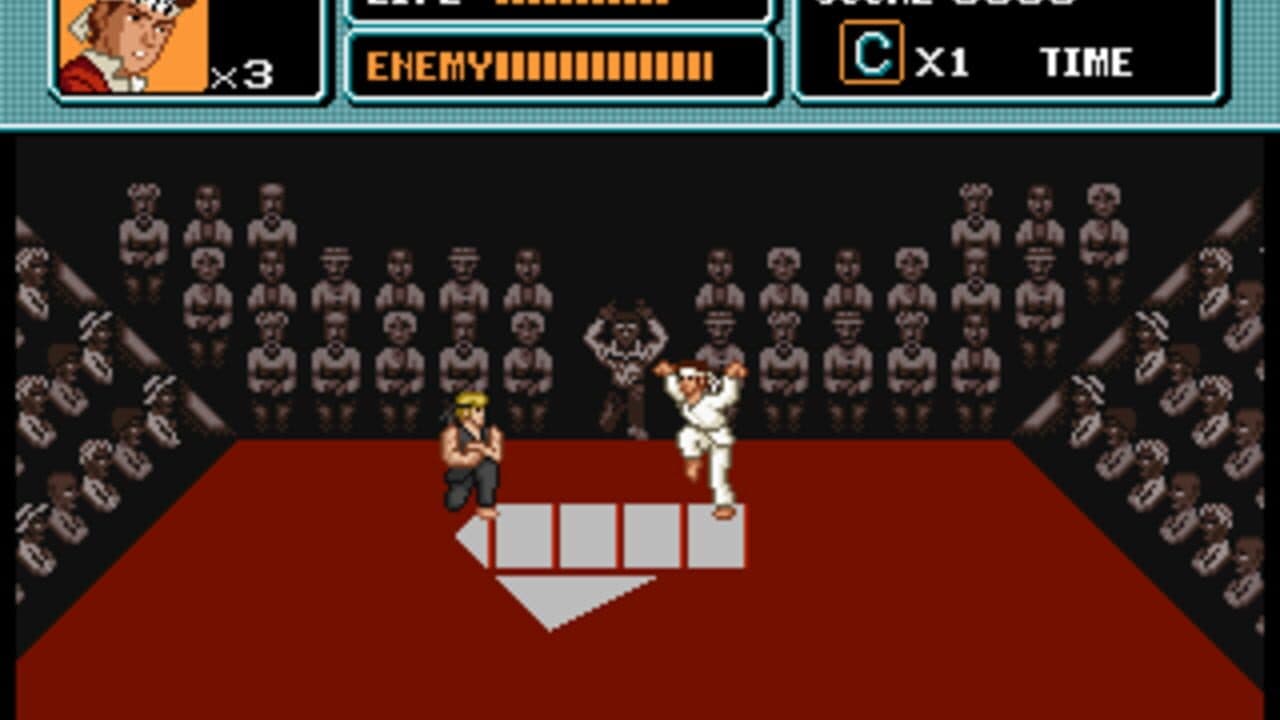 Super Karate Kid thumbnail 3
