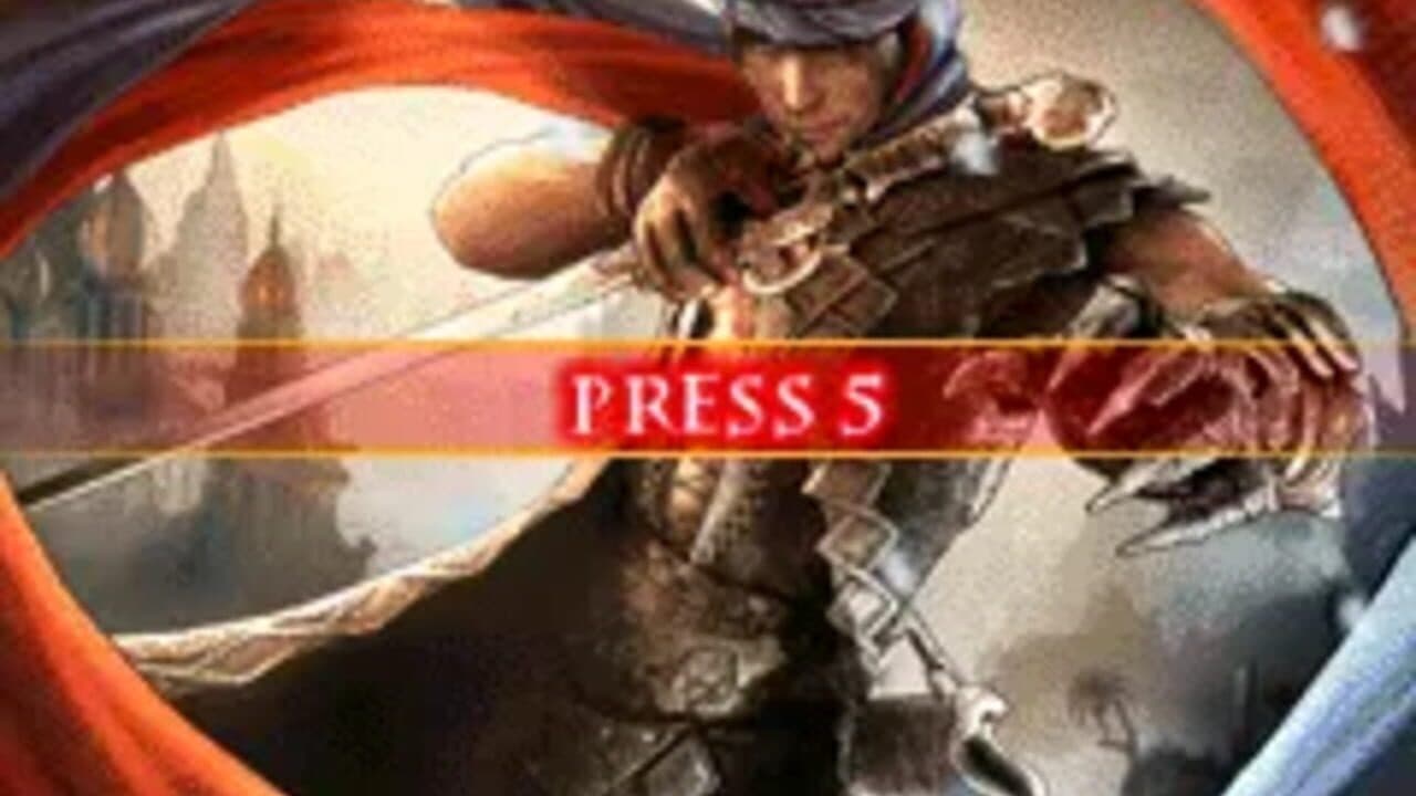 Prince of Persia HD thumbnail 4