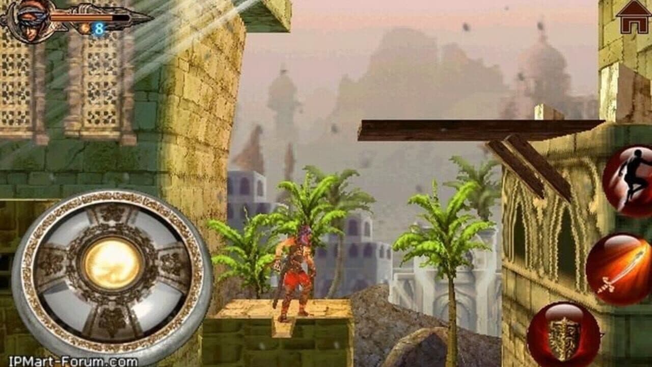 Prince of Persia HD thumbnail 6