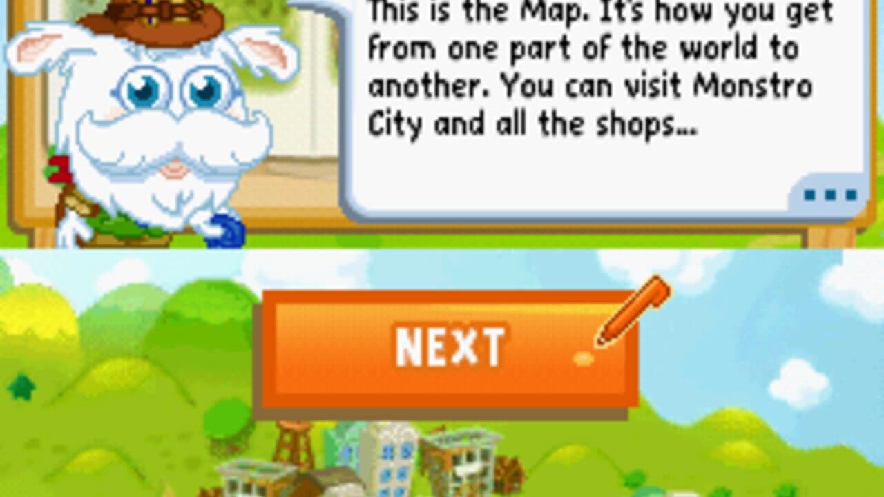 Moshi Monsters: Moshling Zoo screenshot 1