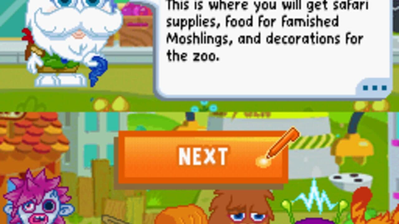 Moshi Monsters: Moshling Zoo thumbnail 2