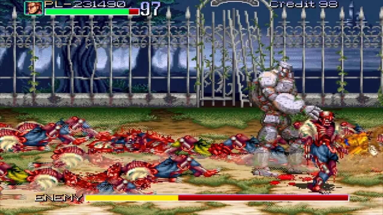 Night Slashers X thumbnail 2