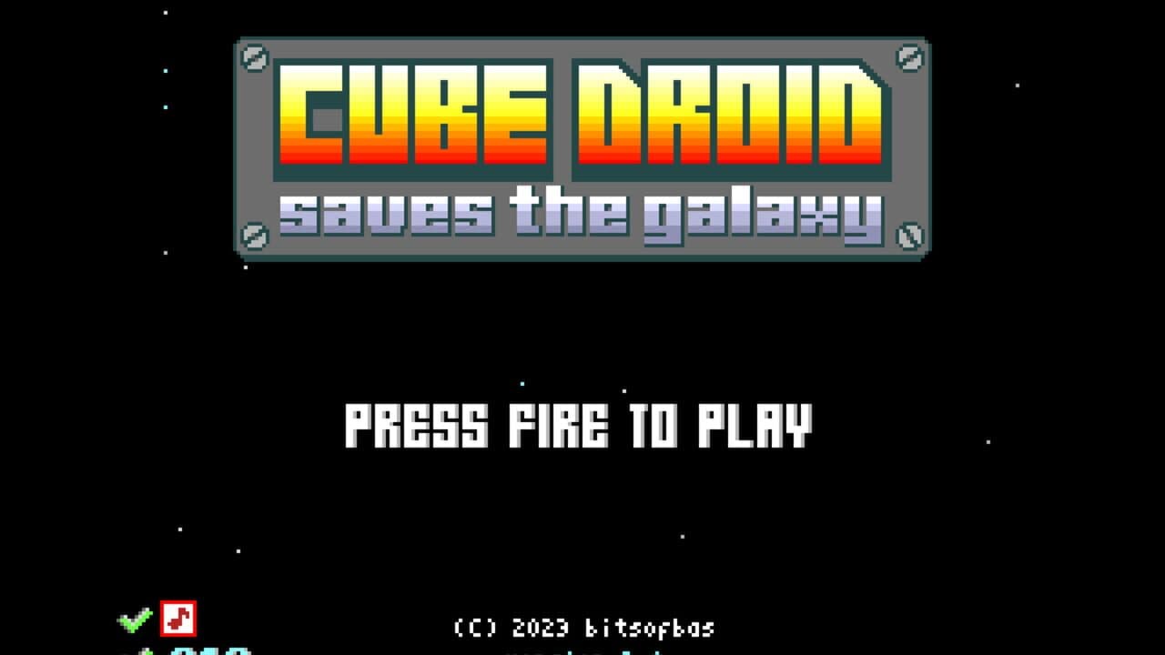 Cube Droid Saves the Galaxy thumbnail 5