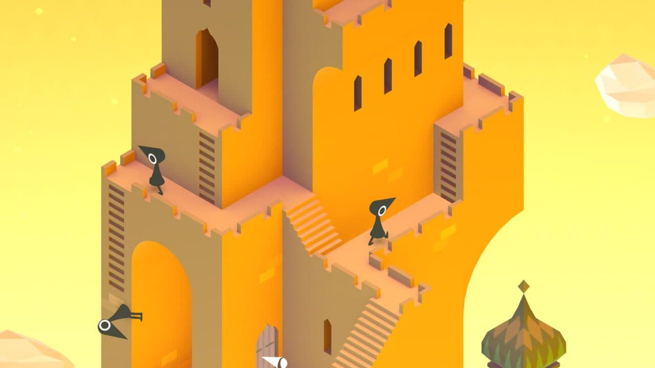Monument Valley+ thumbnail 2
