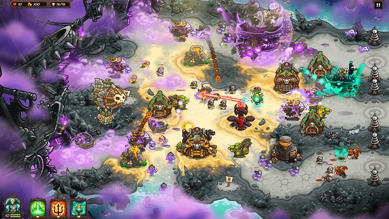 Kingdom Rush Vengeance: Pirate Kings thumbnail 4