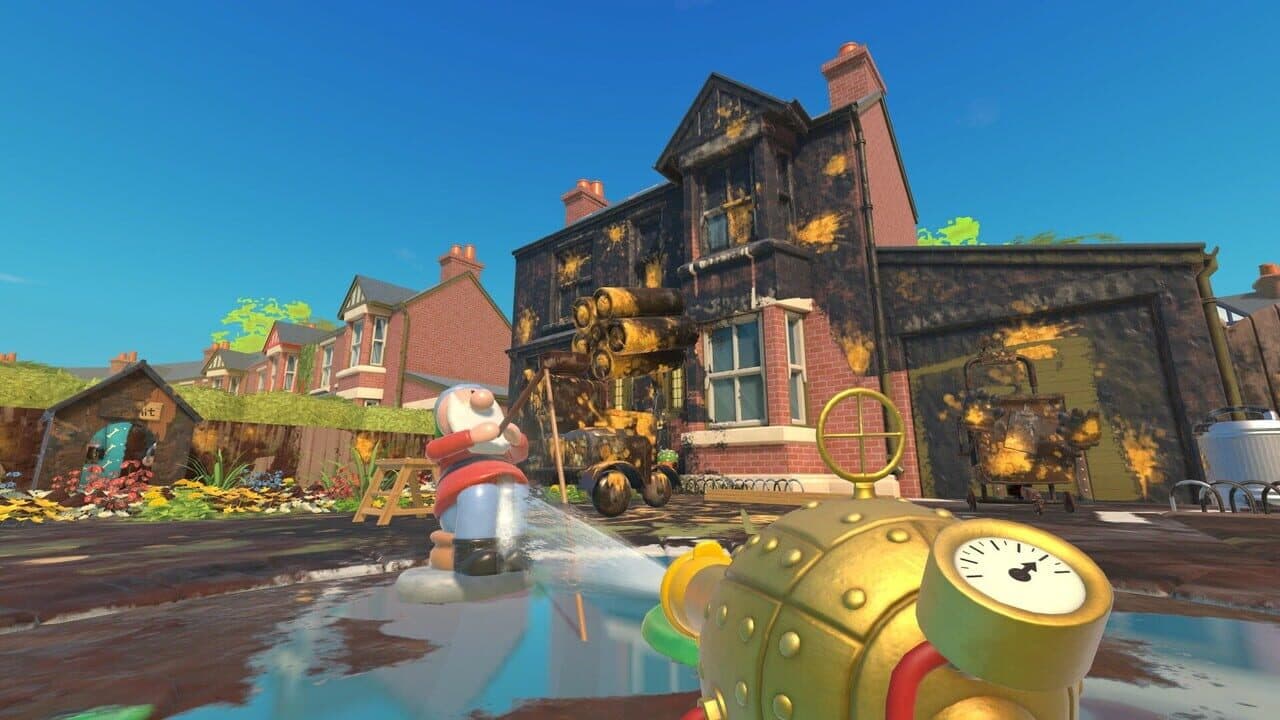 PowerWash Simulator: Wallace & Gromit Special Pack thumbnail 4