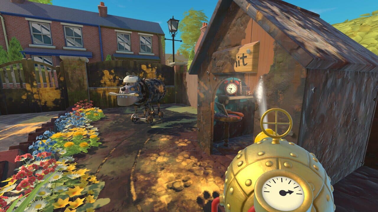 PowerWash Simulator: Wallace & Gromit Special Pack thumbnail 5