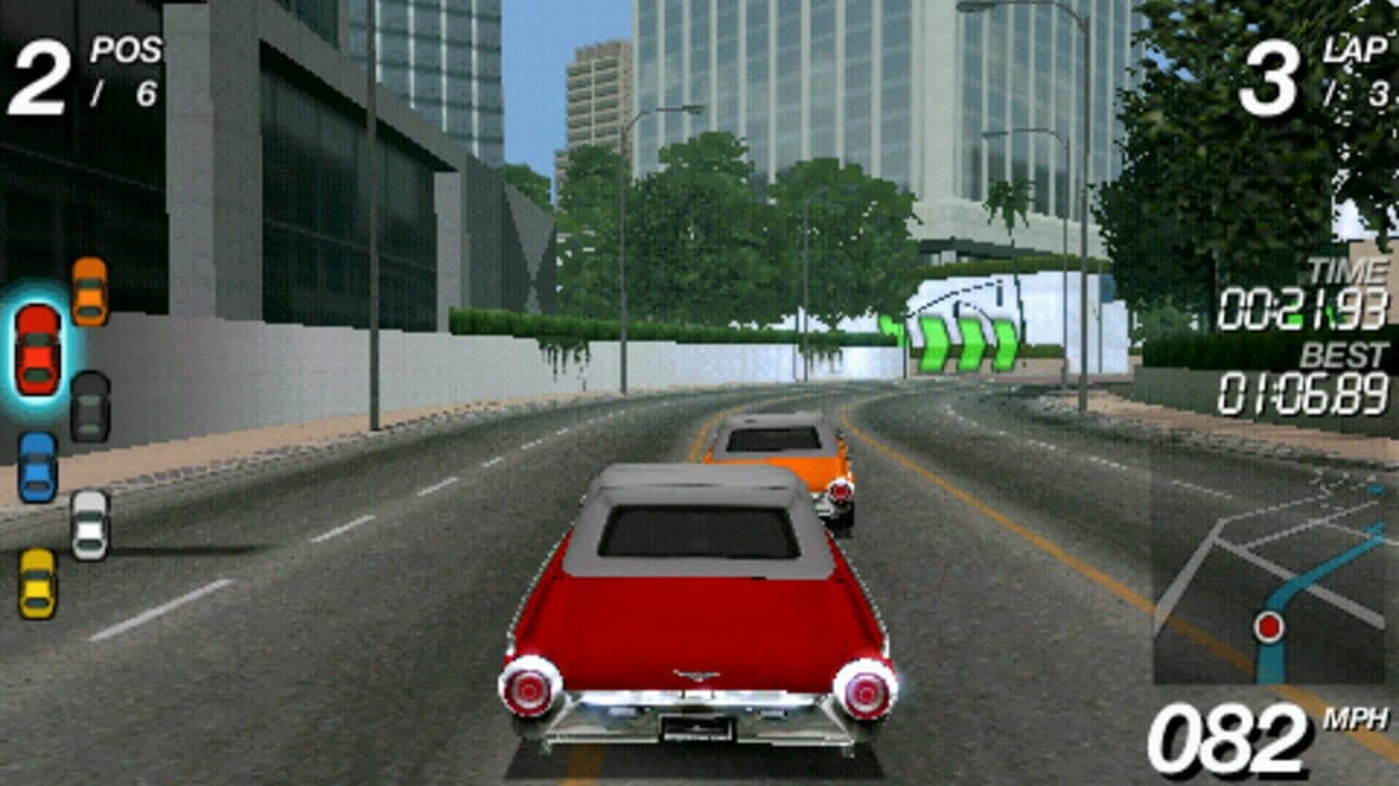 Ford Bold Moves Street Racing thumbnail 5