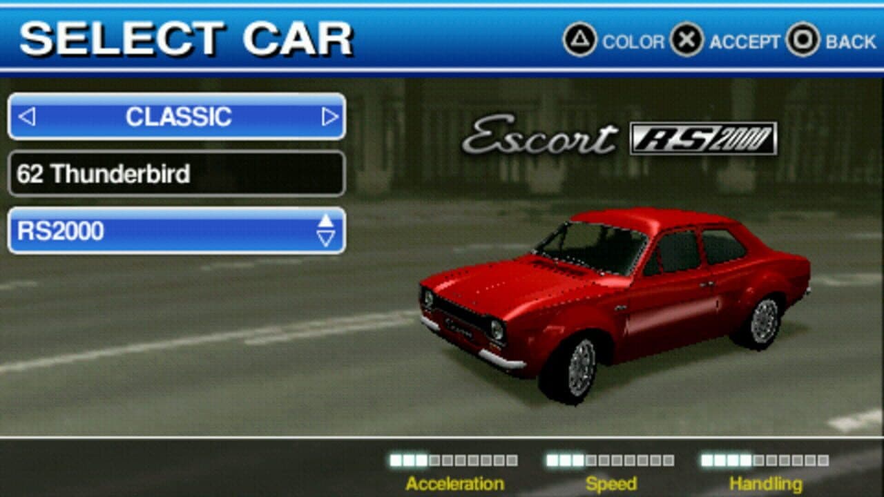 Ford Bold Moves Street Racing thumbnail 6