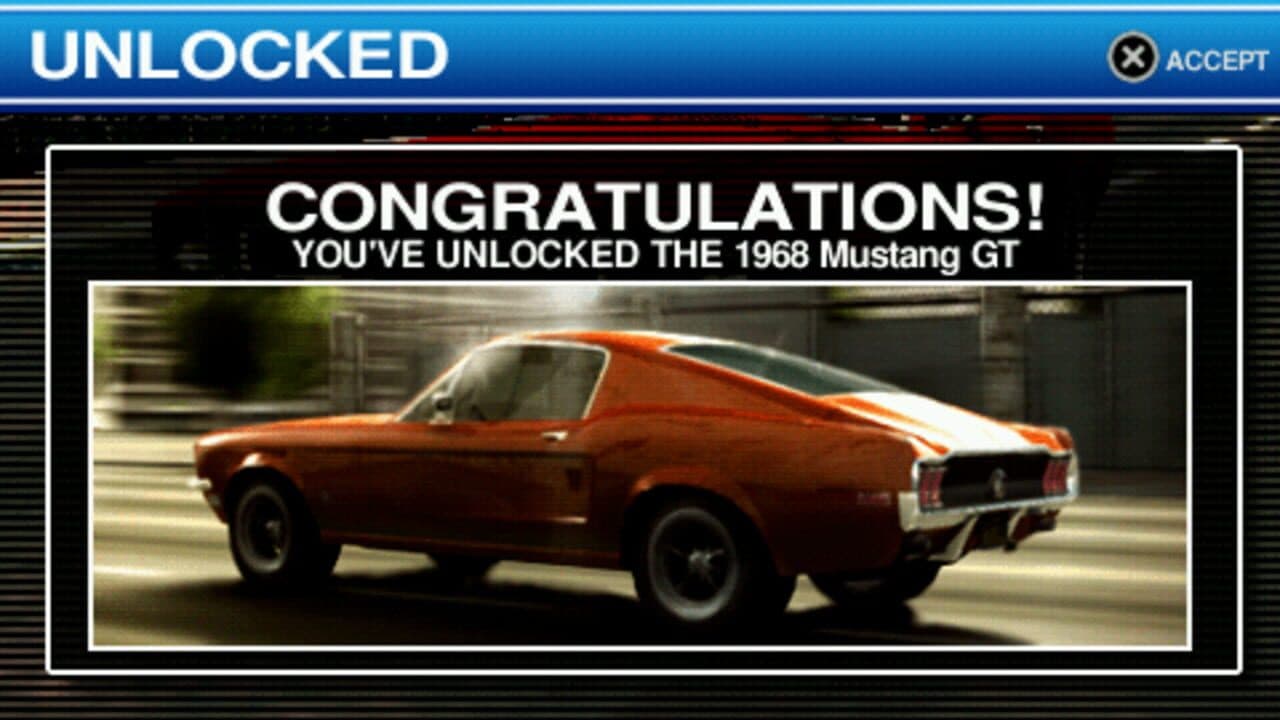 Ford Bold Moves Street Racing thumbnail 2