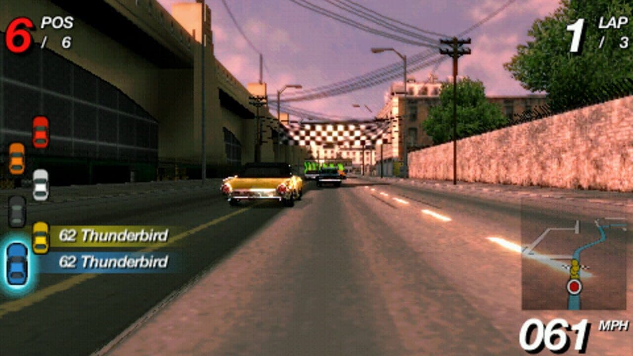 Ford Bold Moves Street Racing thumbnail 3