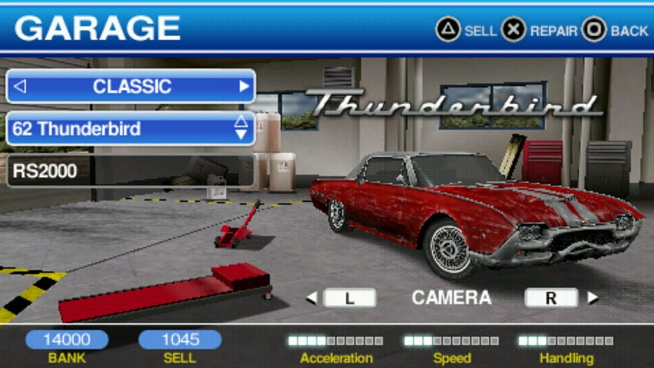 Ford Bold Moves Street Racing thumbnail 4