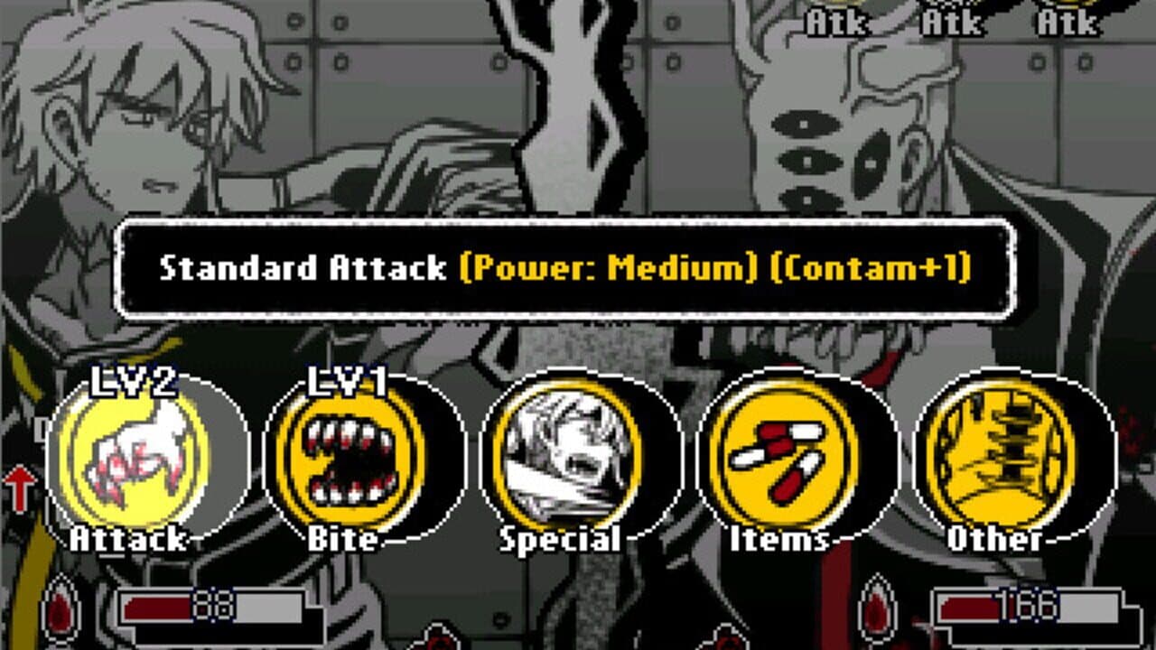 Break Wolf screenshot 1