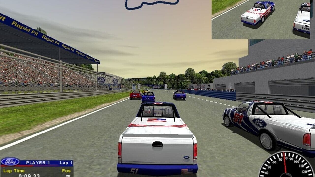 Ford Racing thumbnail 2