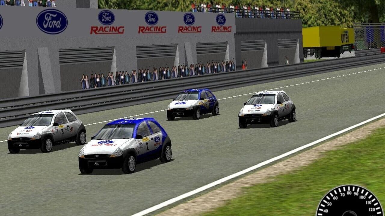 Ford Racing thumbnail 3