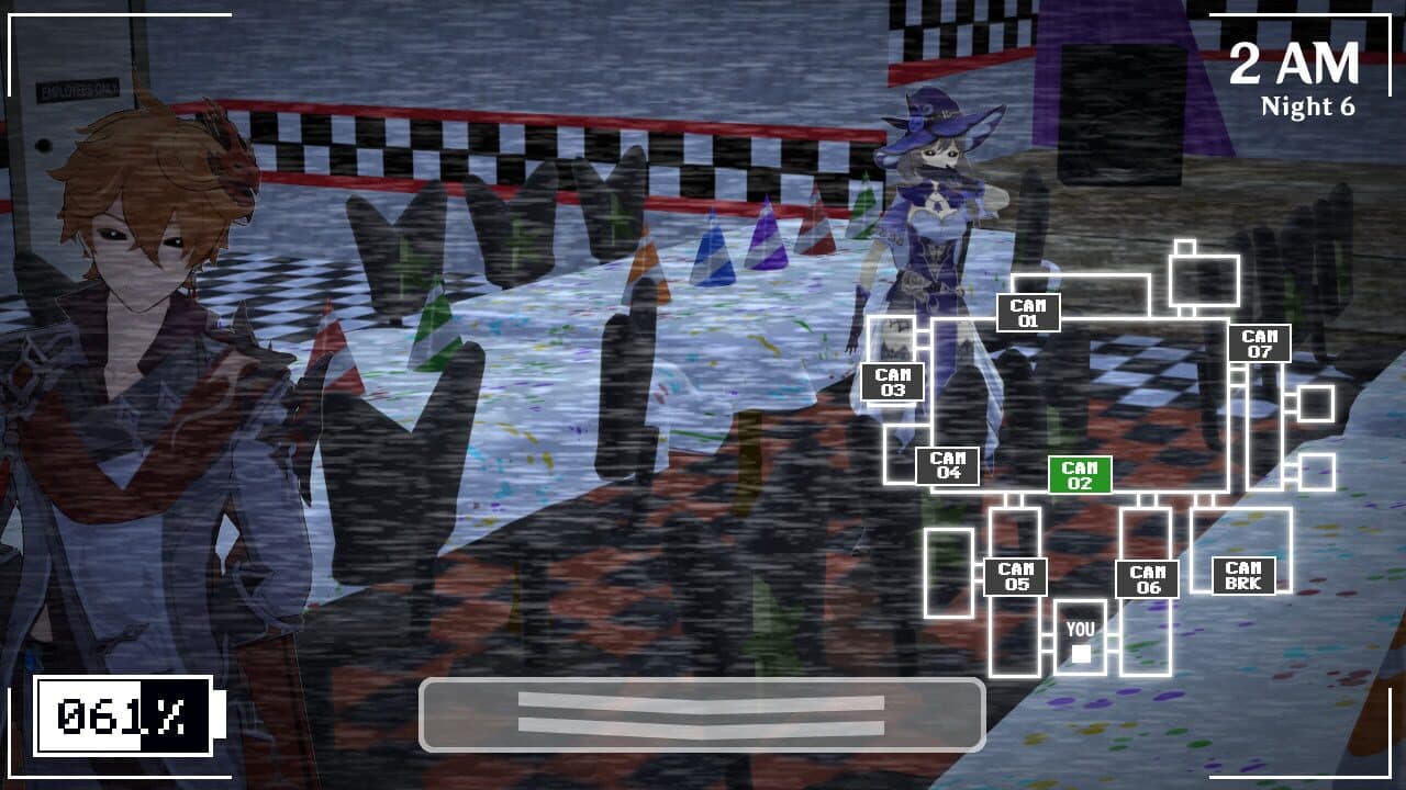 Five Nights at Raiden's thumbnail 4