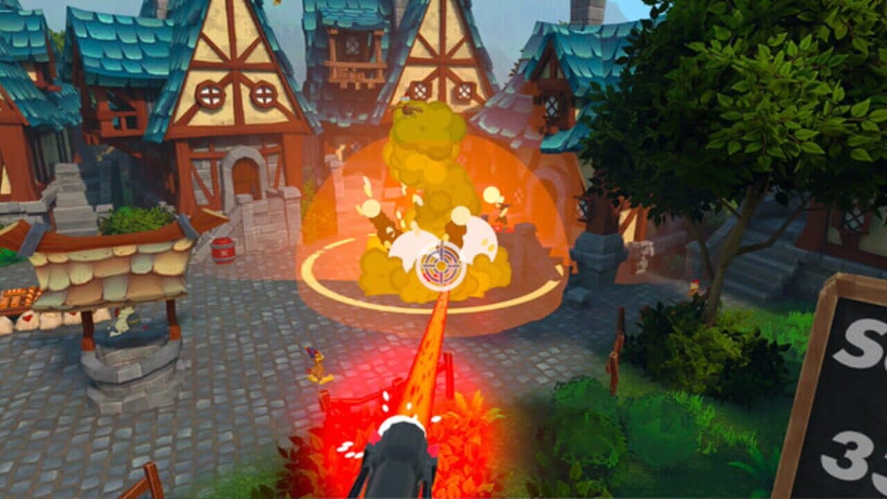 Moorhuhn VR Blast thumbnail 2