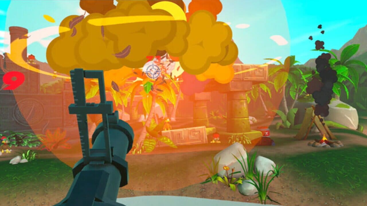 Moorhuhn VR Blast thumbnail 3