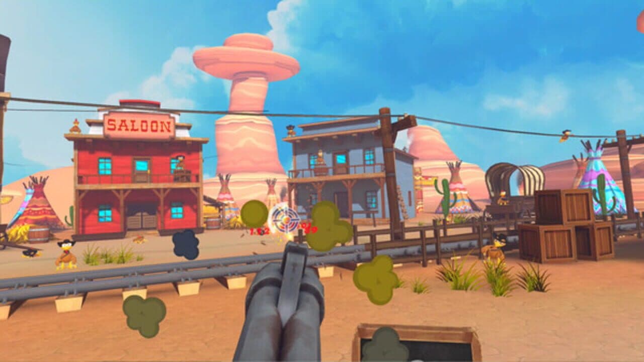 Moorhuhn VR Blast thumbnail 4