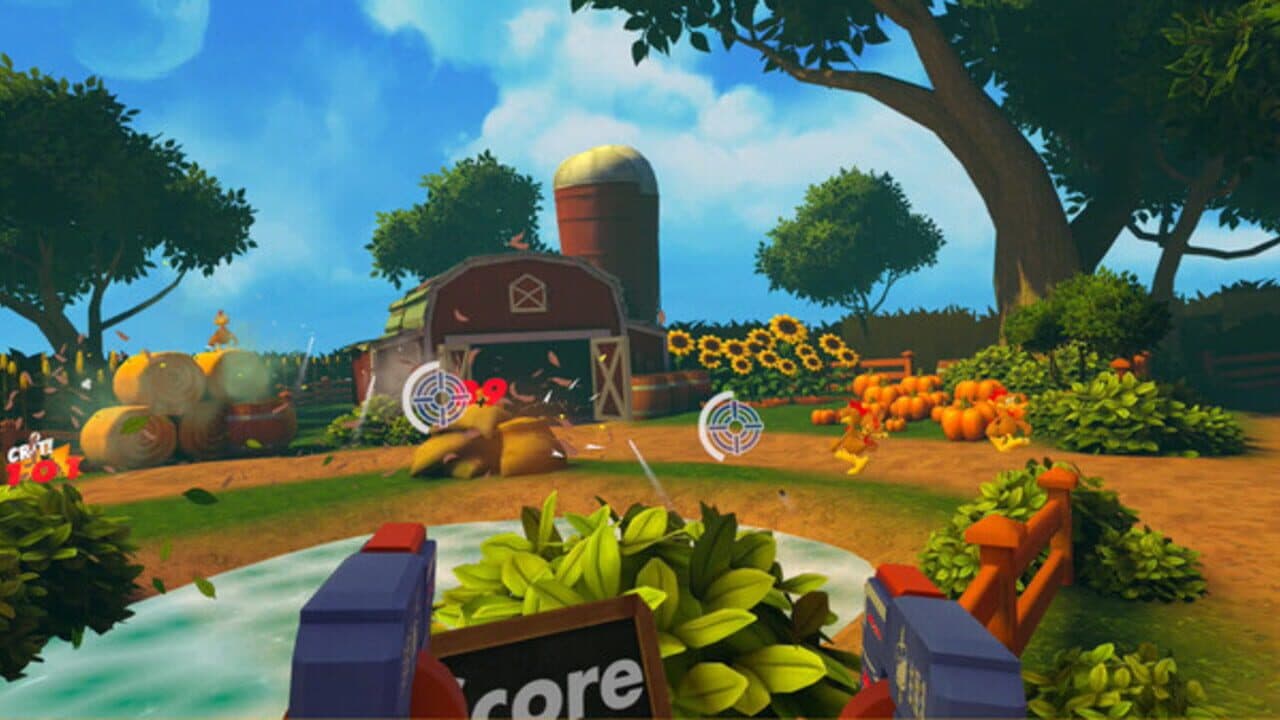 Moorhuhn VR Blast thumbnail 5