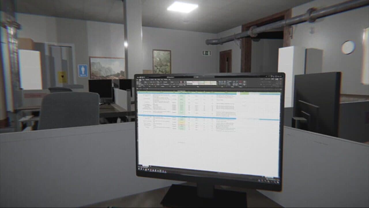 Night at the Office thumbnail 4
