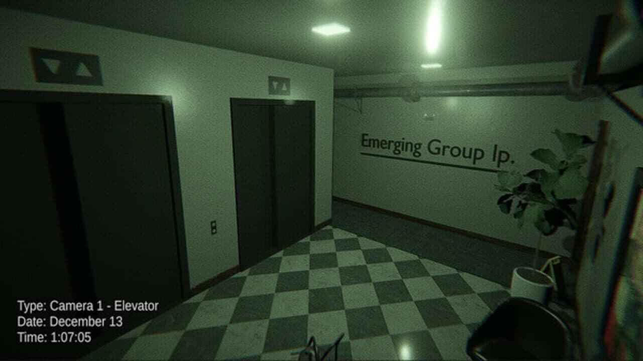 Night at the Office thumbnail 5