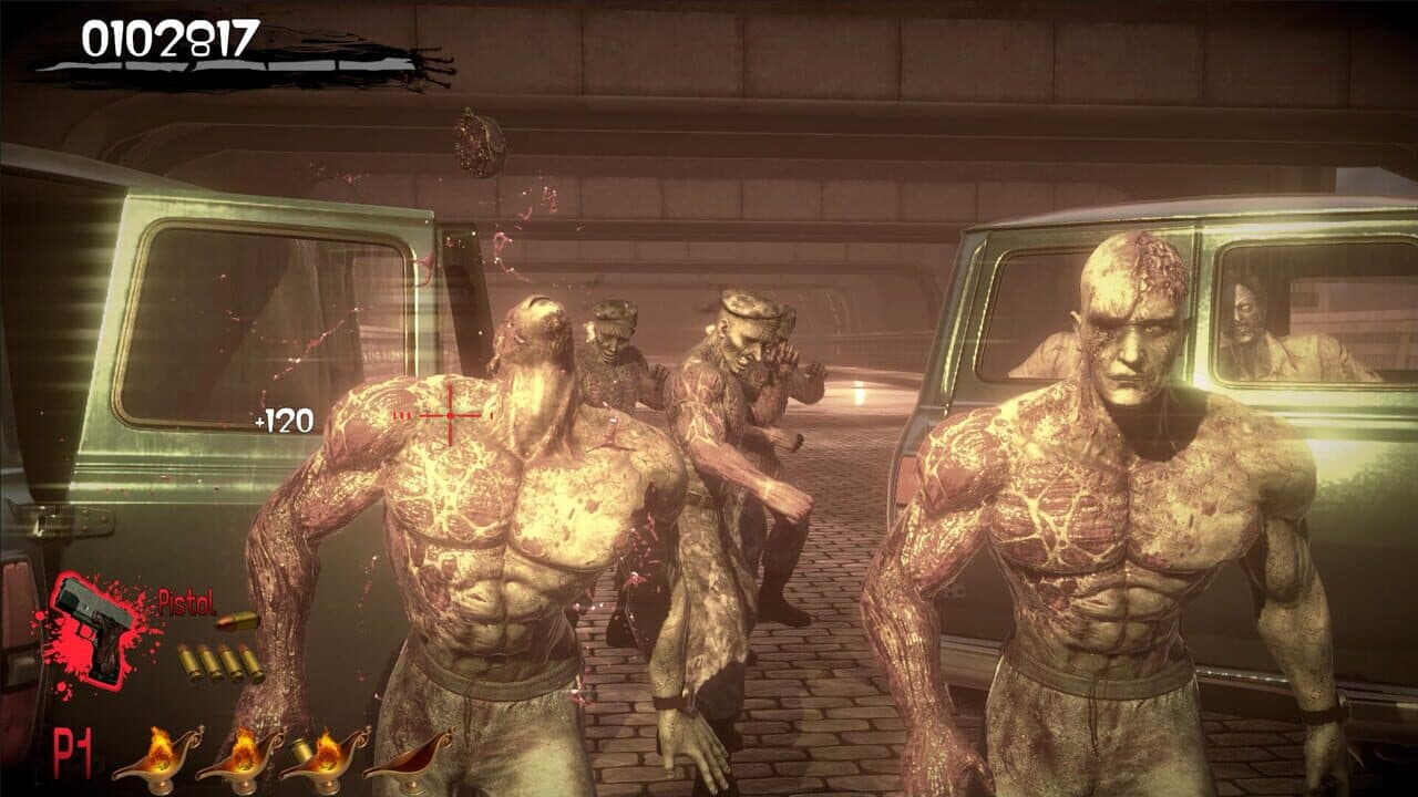 The House of the Dead 2: Remake thumbnail 2