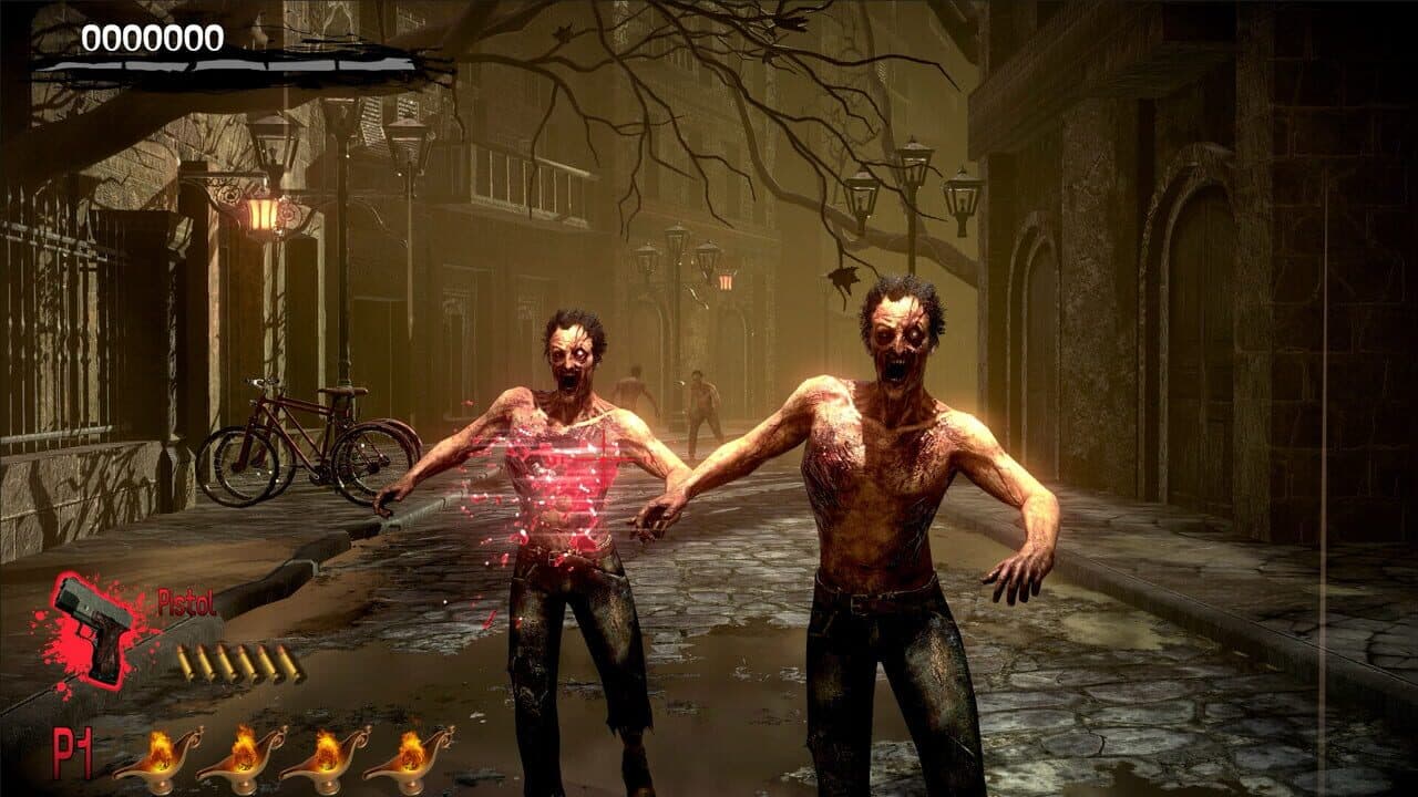 The House of the Dead 2: Remake thumbnail 3