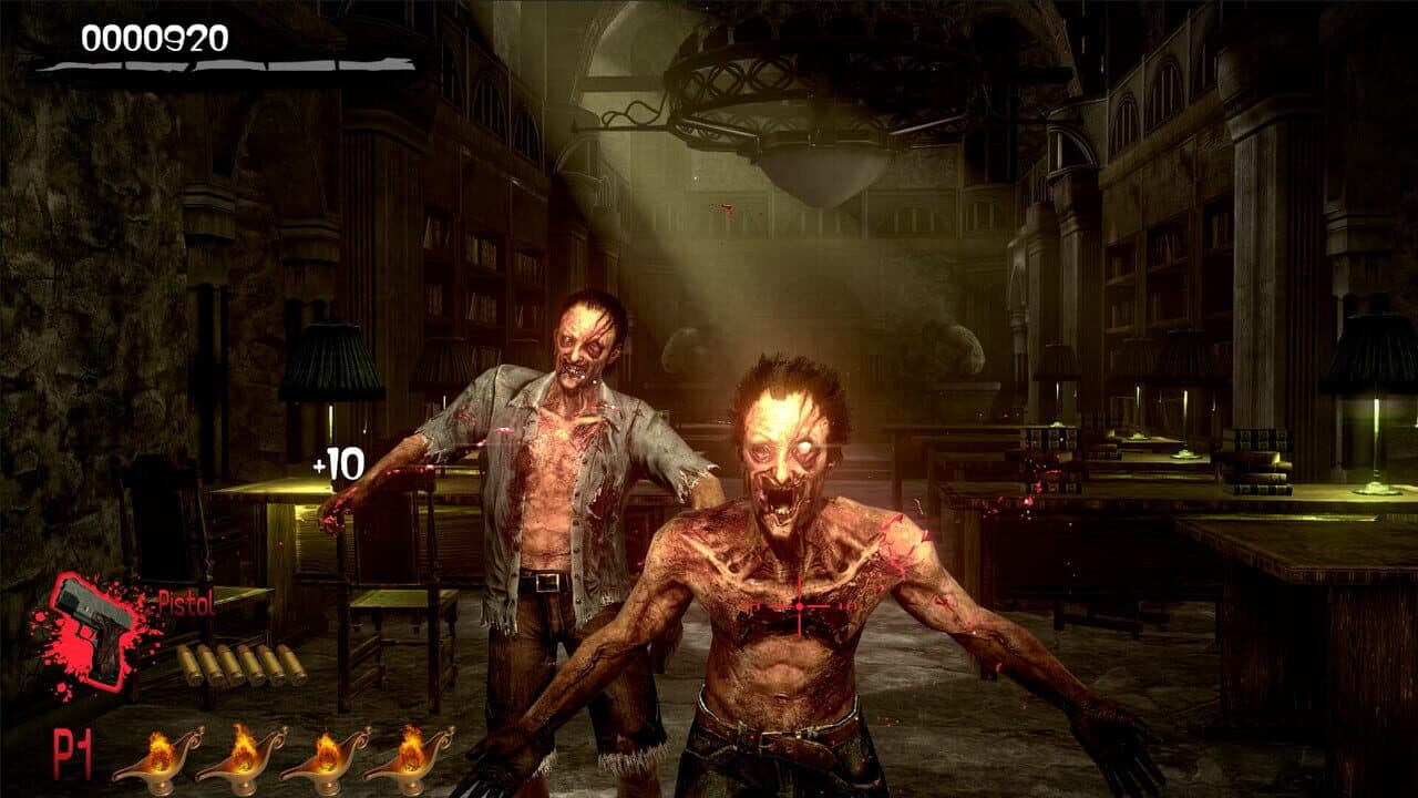 The House of the Dead 2: Remake thumbnail 7
