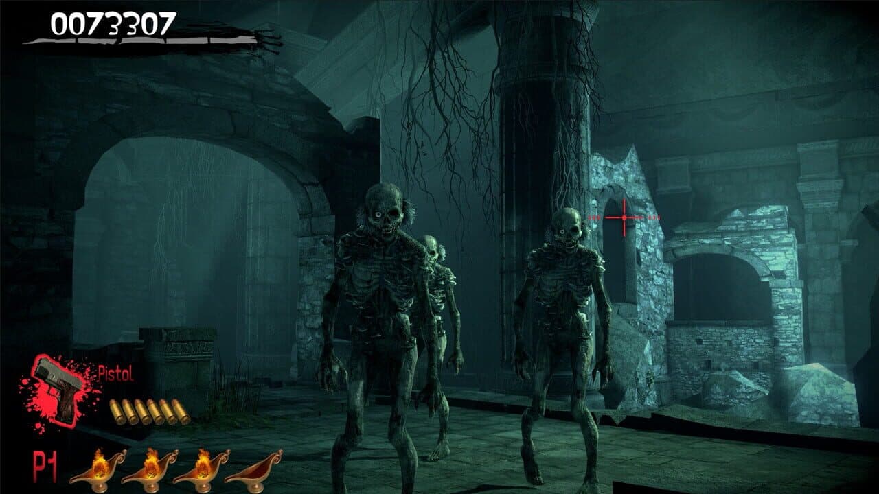 The House of the Dead 2: Remake thumbnail 4