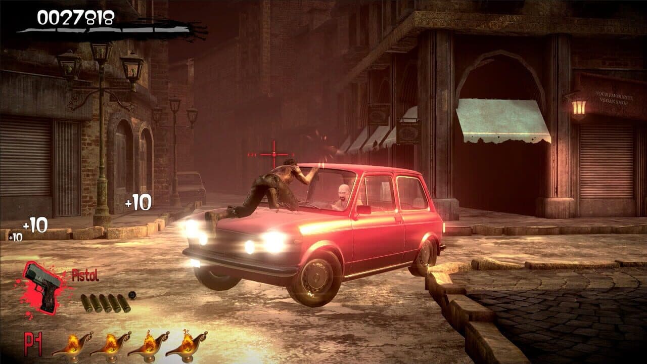 The House of the Dead 2: Remake thumbnail 8