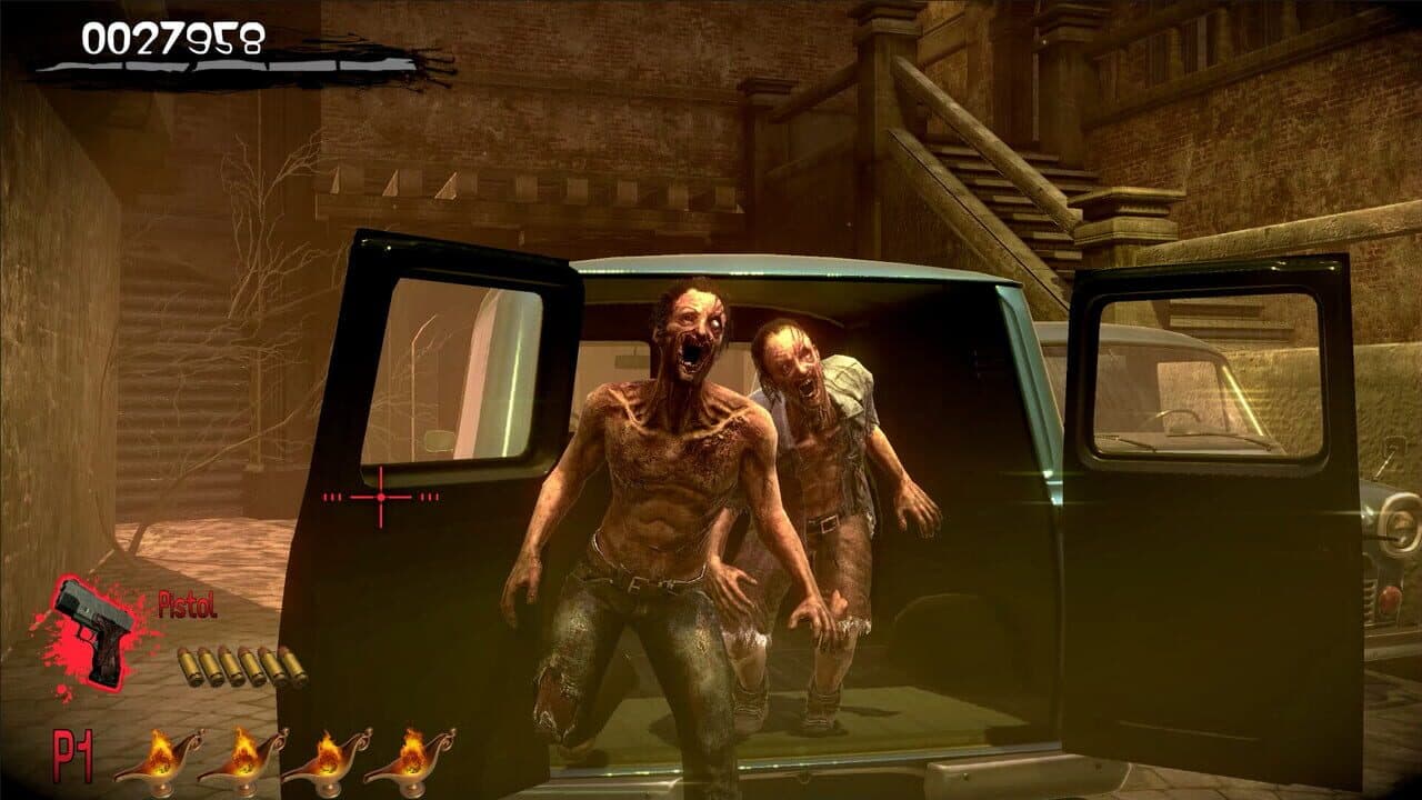 The House of the Dead 2: Remake thumbnail 5