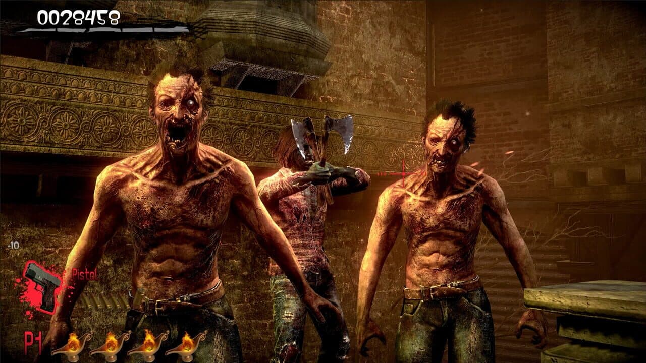 The House of the Dead 2: Remake thumbnail 6