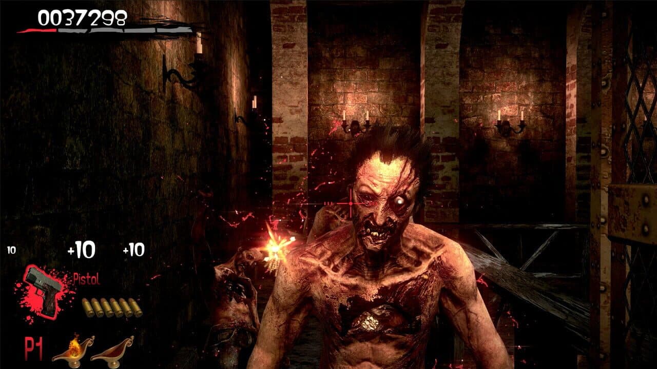 The House of the Dead 2: Remake thumbnail 9