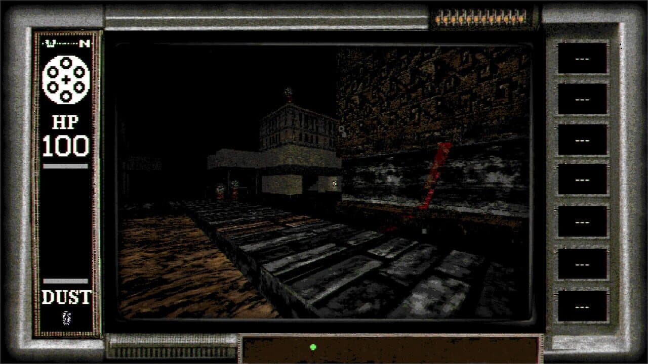 Demon Dust screenshot 1