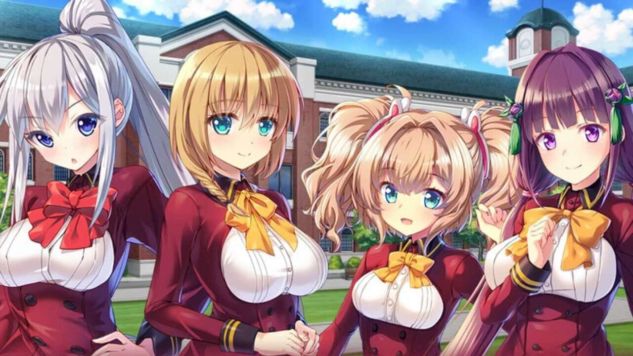 Yamizome Liberator screenshot 1