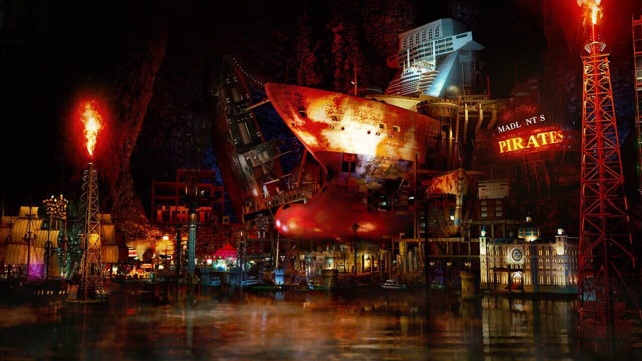 Like a Dragon: Pirate Yakuza in Hawaii - Collector's Edition screenshot 1