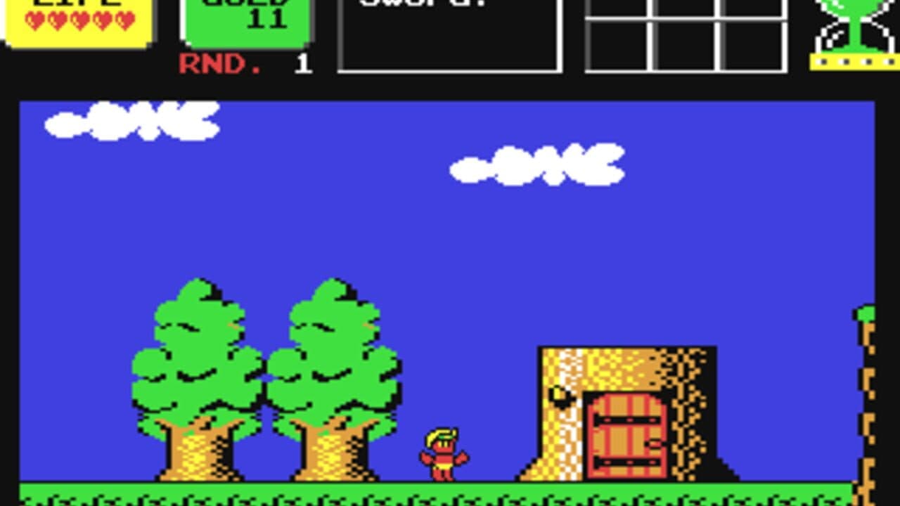 Super Wonder Boy in Monster Land screenshot 1