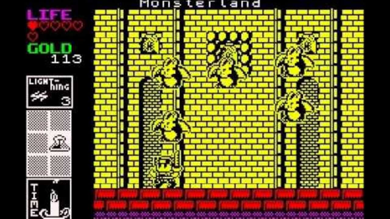 Super Wonder Boy in Monster Land thumbnail 2