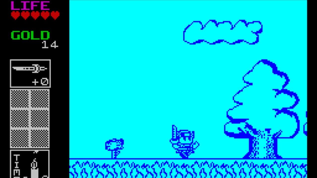 Super Wonder Boy in Monster Land thumbnail 3
